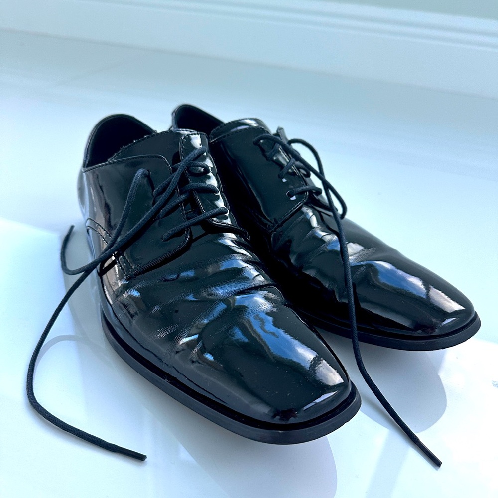 Calvin Klein shoes